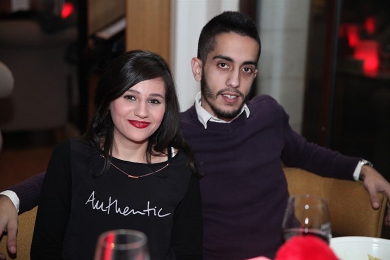 Valentine's at Everyday Cafe